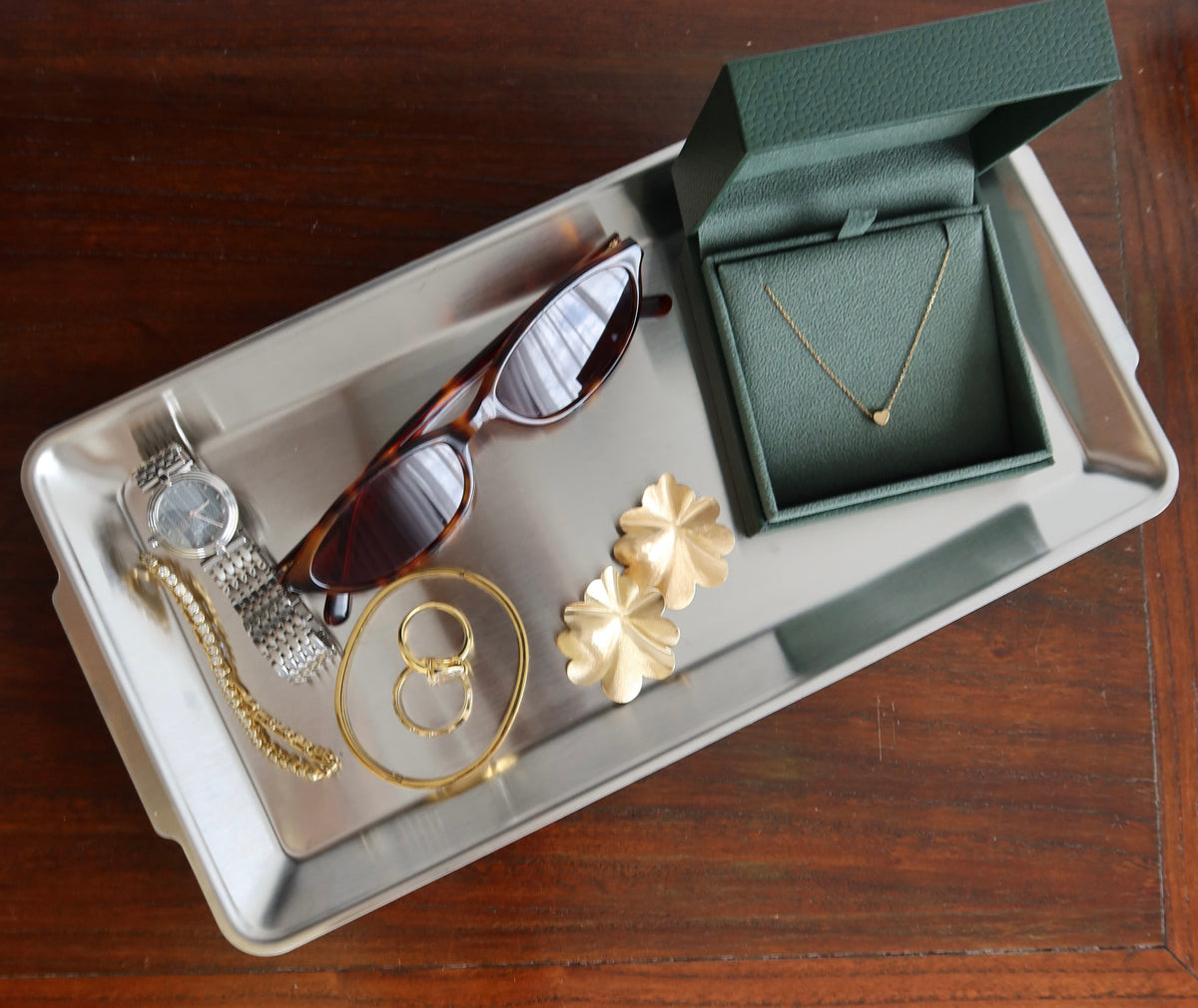 Benefits of 316L Steel Jewellery for Everyday Wear