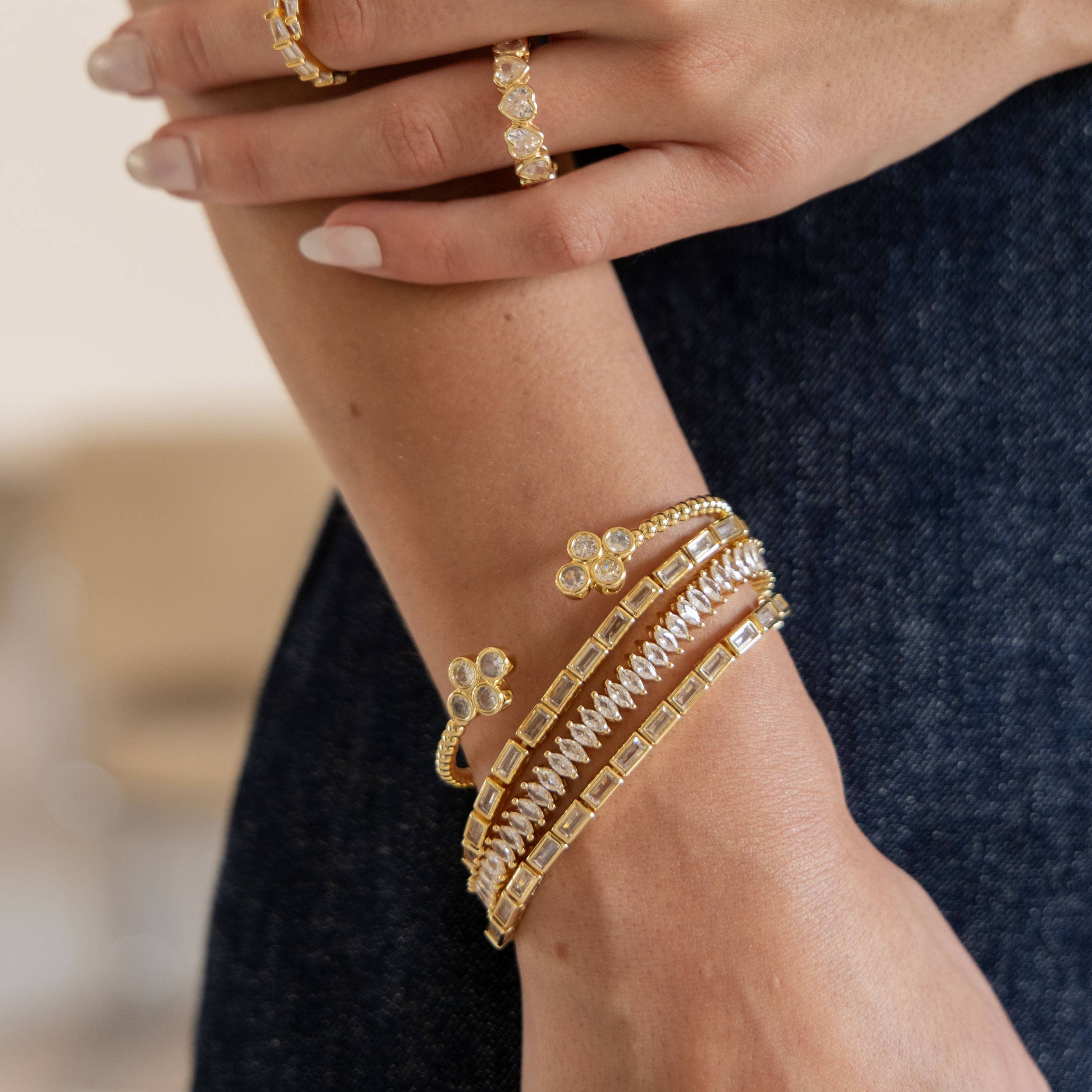 Tennis Bracelet