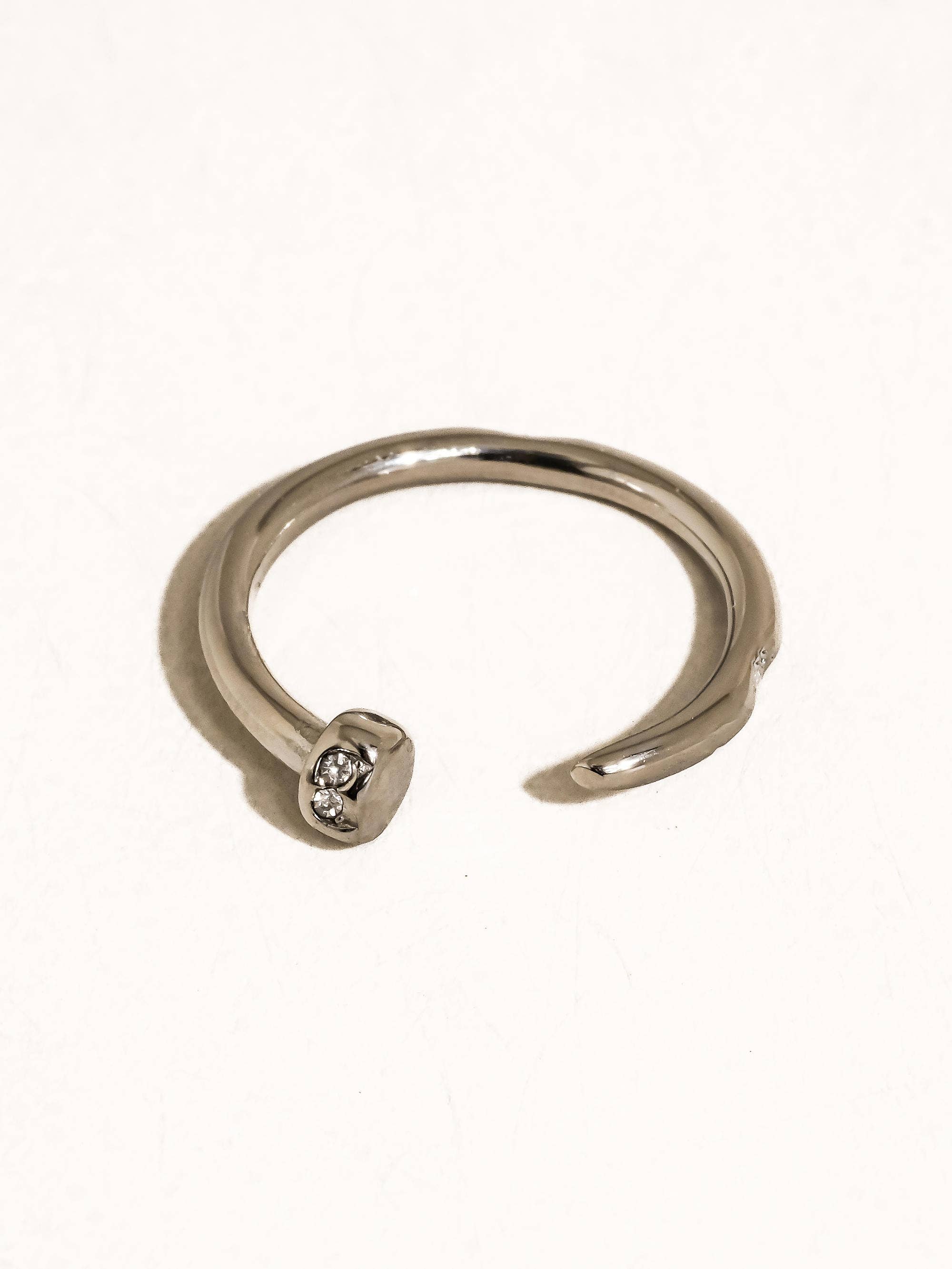 Silver Rings