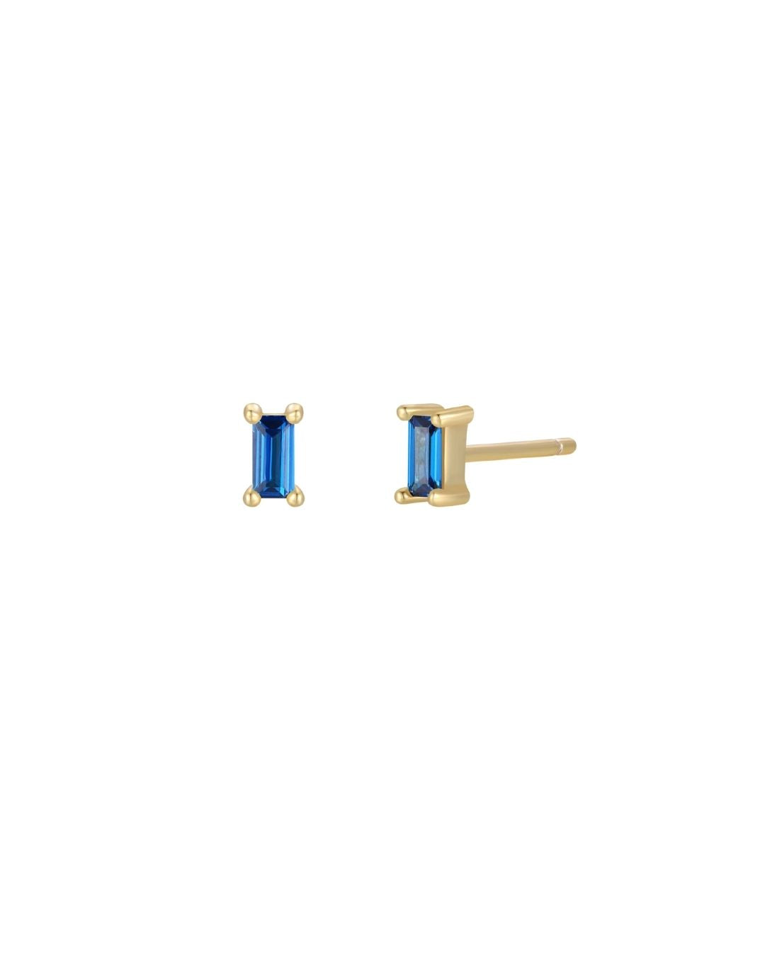 Stone Earrings