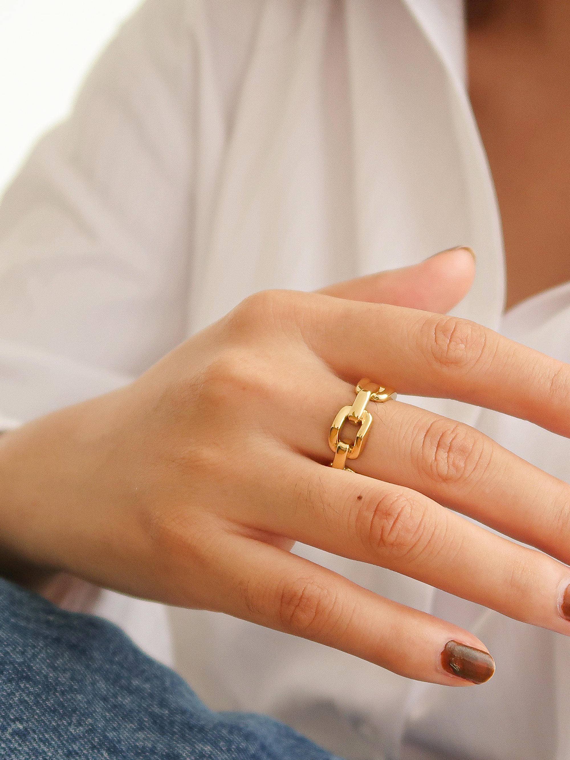 Minimalist Rings