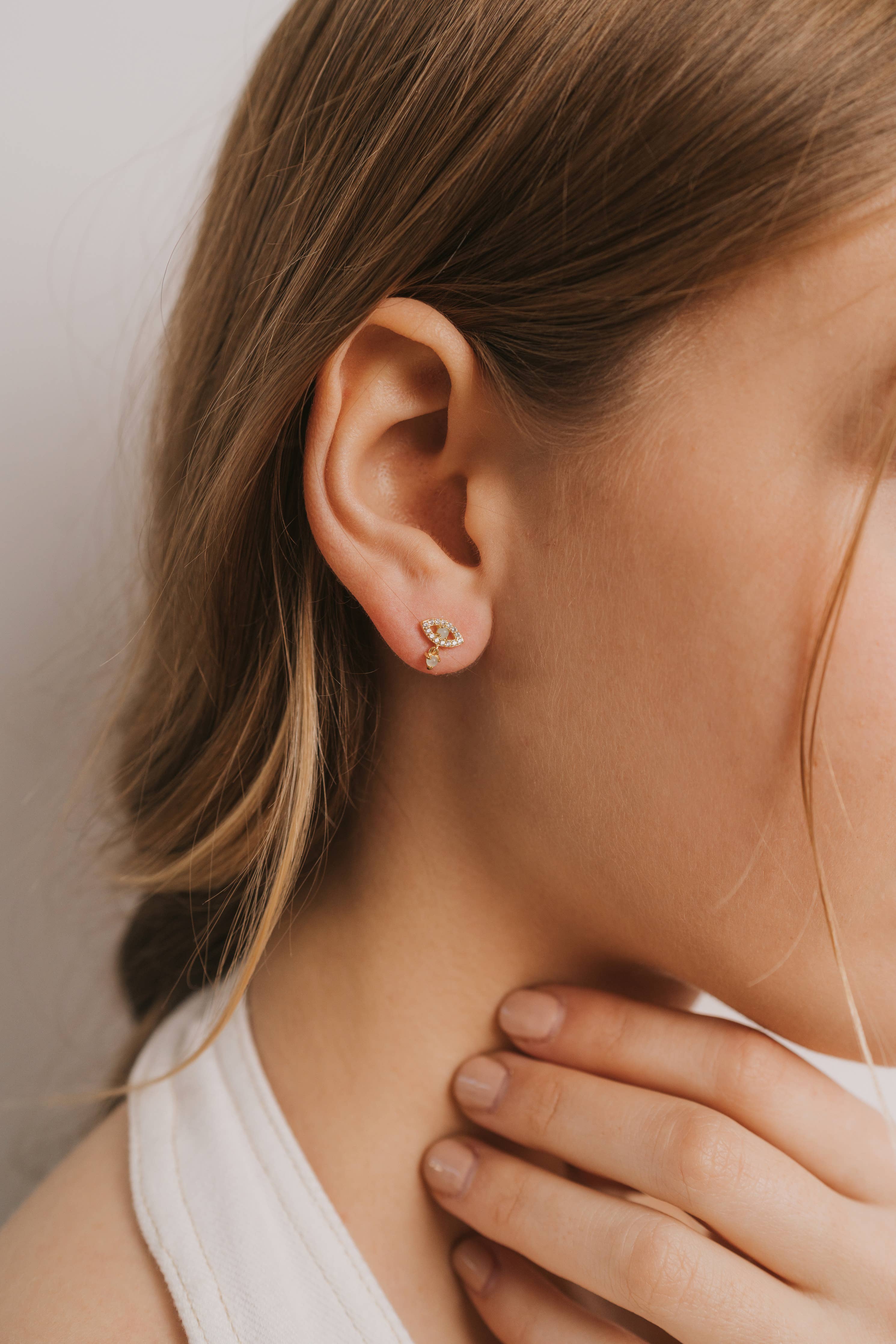 New Earrings