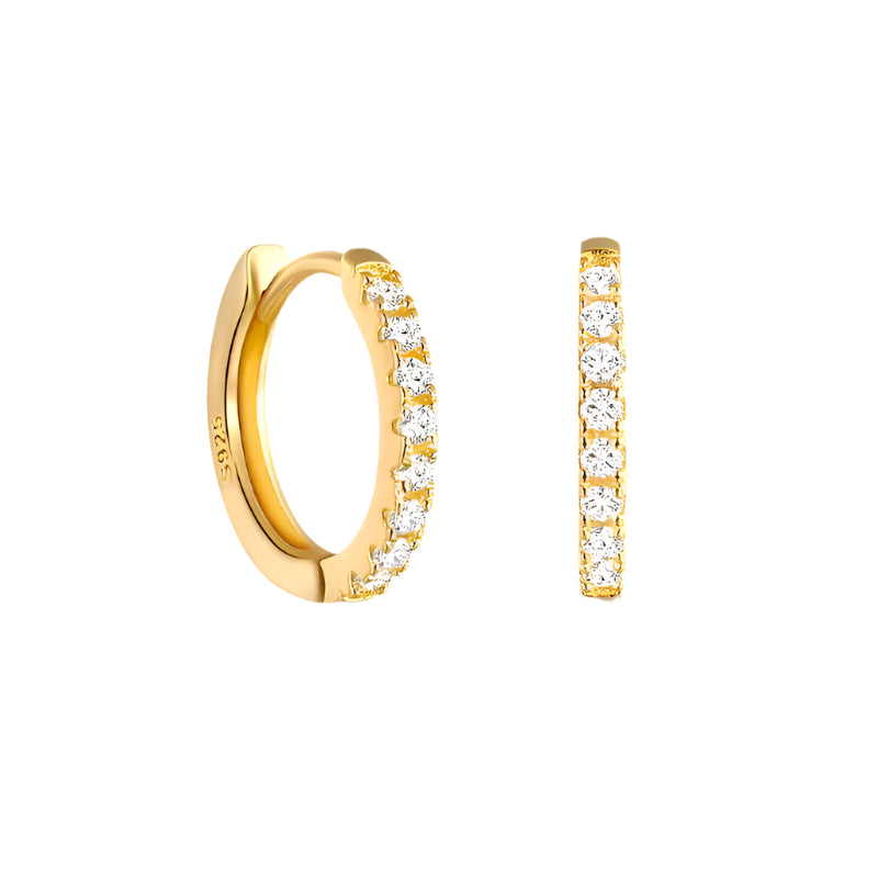 Huggie Earrings