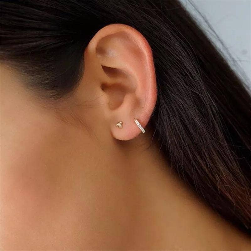 Minimalist Earrings