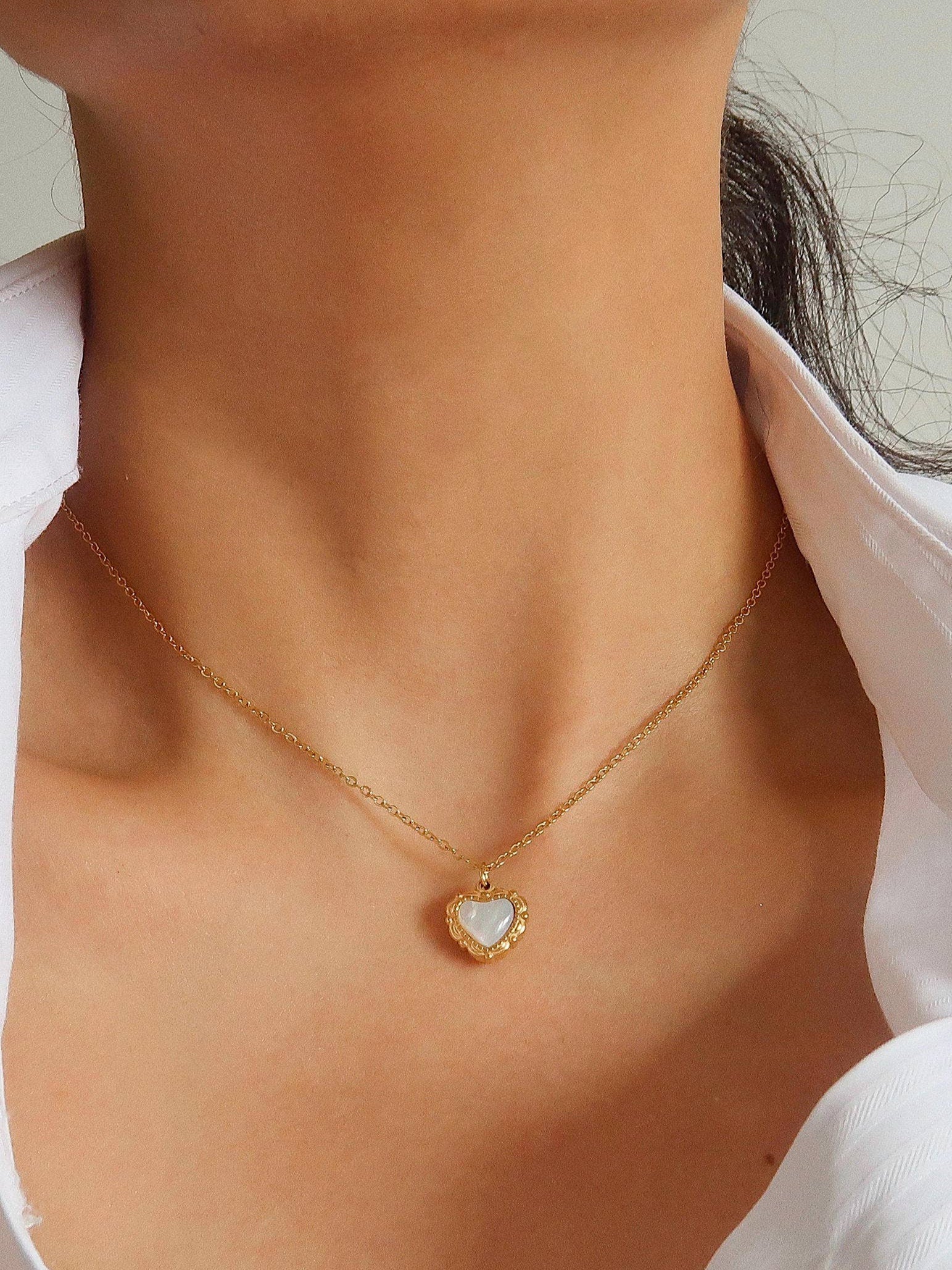Pendant Necklaces