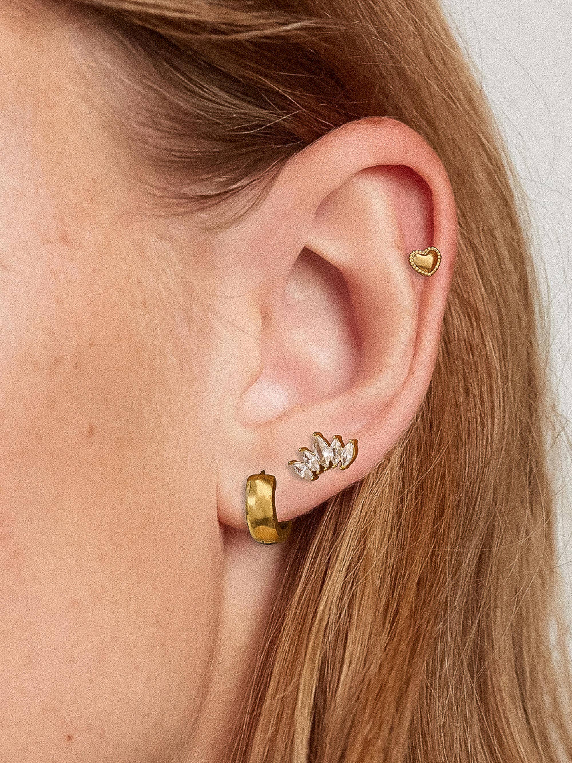 New Earrings