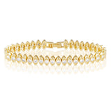 Destiny Tennis Bracelet
