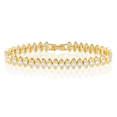 Destiny Tennis Bracelet