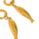 Reef Fish Earrings
