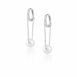 Molly Pearl Drop Earrings