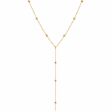 Mona Y Necklace