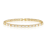 Lainey Rainbow Tennis Bracelet