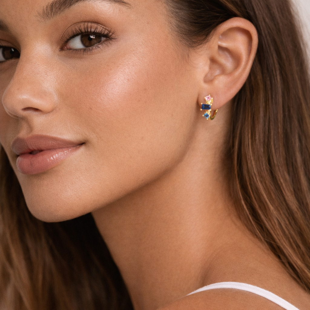 Freya Earrings