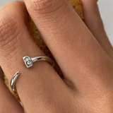 Riviera Nail Wrap Ring