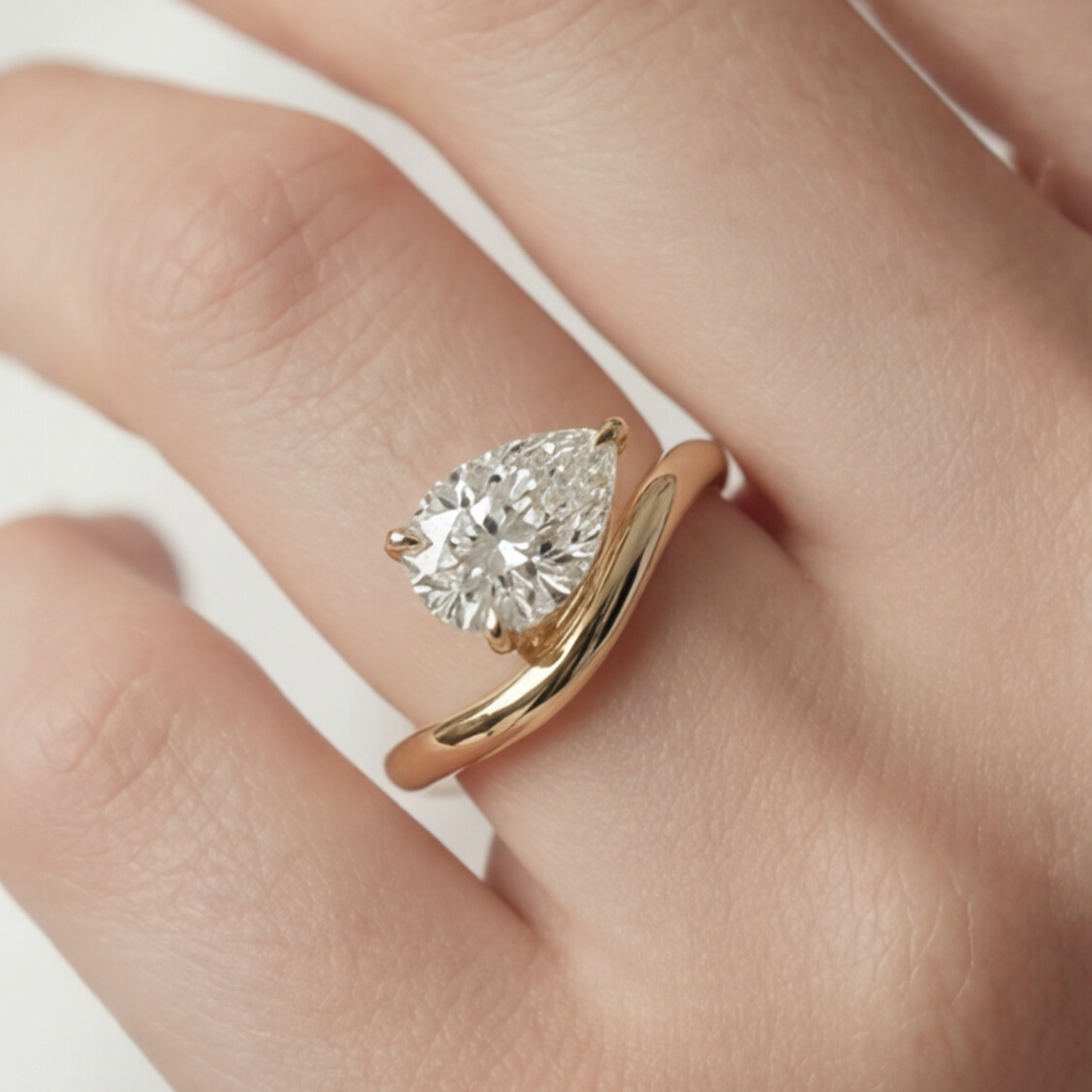 Lumière Classic Ring
