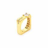 Lexi Geometric Ring