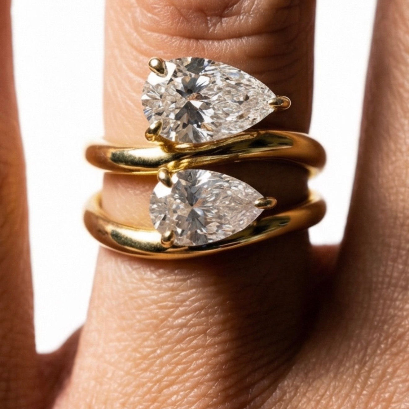 Lumière Classic Ring
