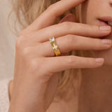 Lexi Geometric Ring