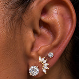 Cora Star Earrings