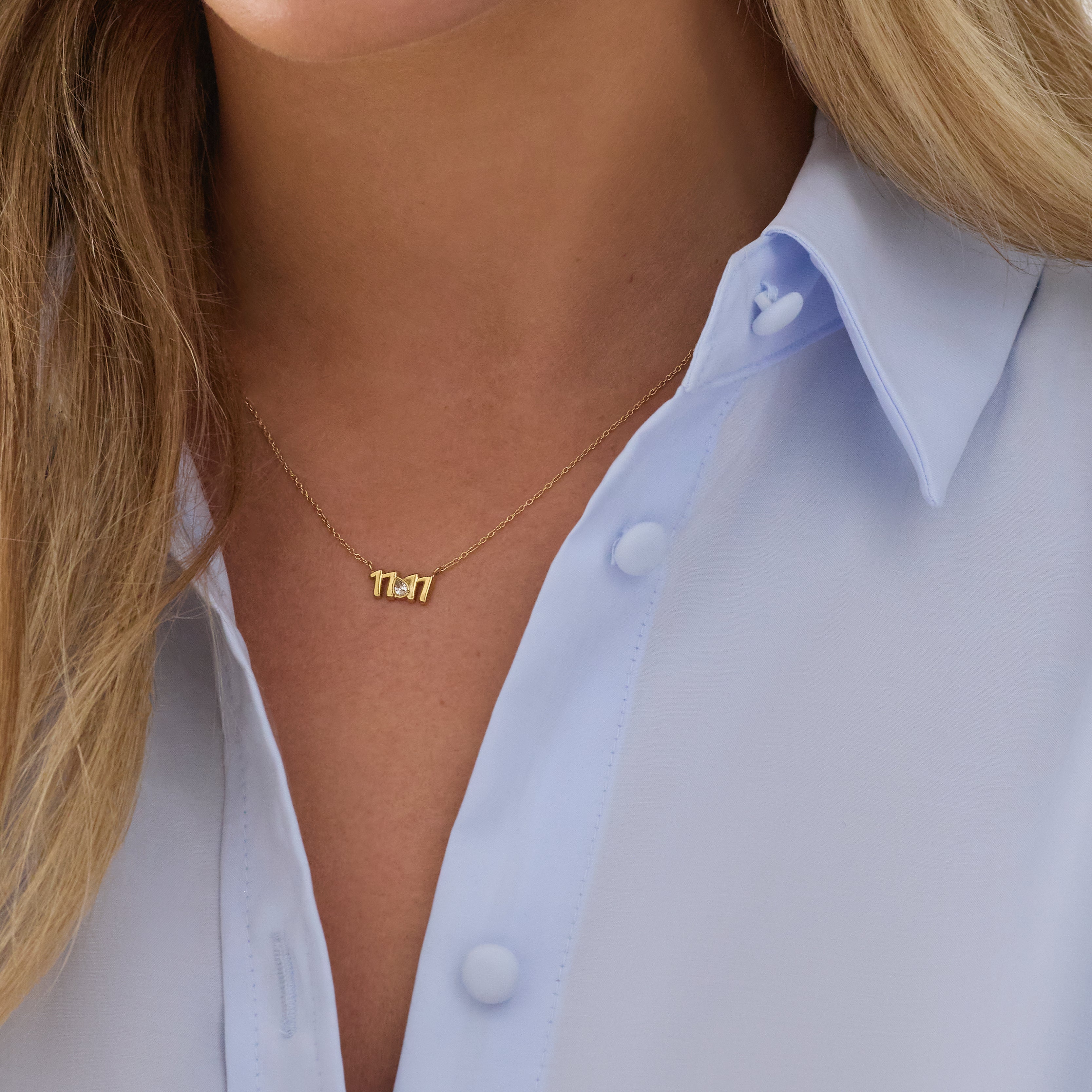 11:11 Necklace