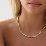 Sora Tennis Necklace