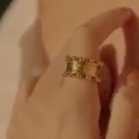 Raina Studded Ring