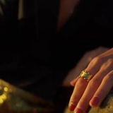 Raina Studded Ring