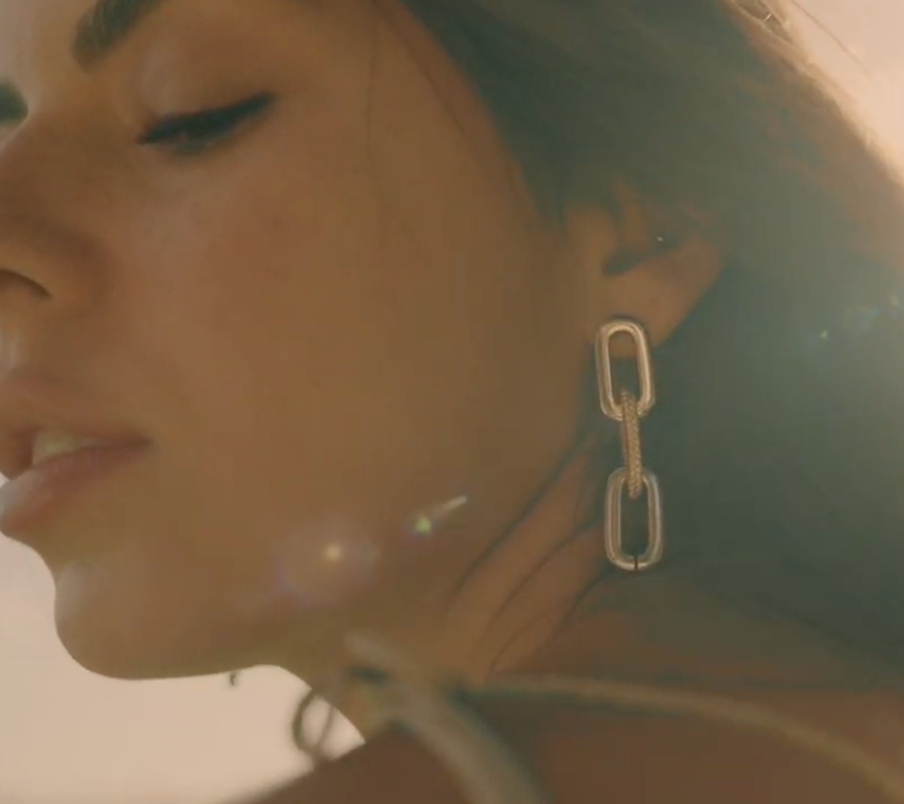 Nancy Pave Earrings