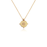Delaney Star Pendant Necklace