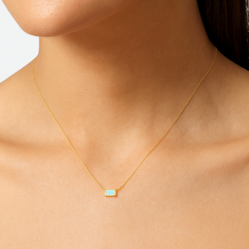 Saylor Necklace