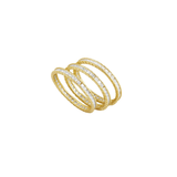 Allegra Dainty CZ Ring Set
