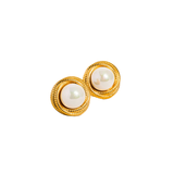 Bella Pearl Earrings