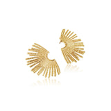 Kirra Sunburst Earrings