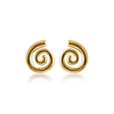 Conch Shell Earrings
