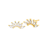 Cora Star Earrings