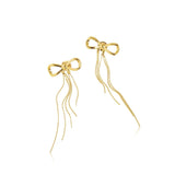 Delphine Tassel Earrings