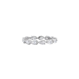 Elara Moissanite Ring