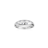 Élodie Moissanite Ring
