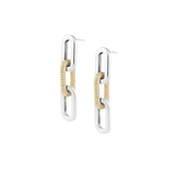 Nancy Pave Earrings