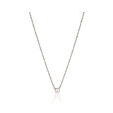 Lumière Solitaire Necklace