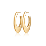 Owen Oval Hoops