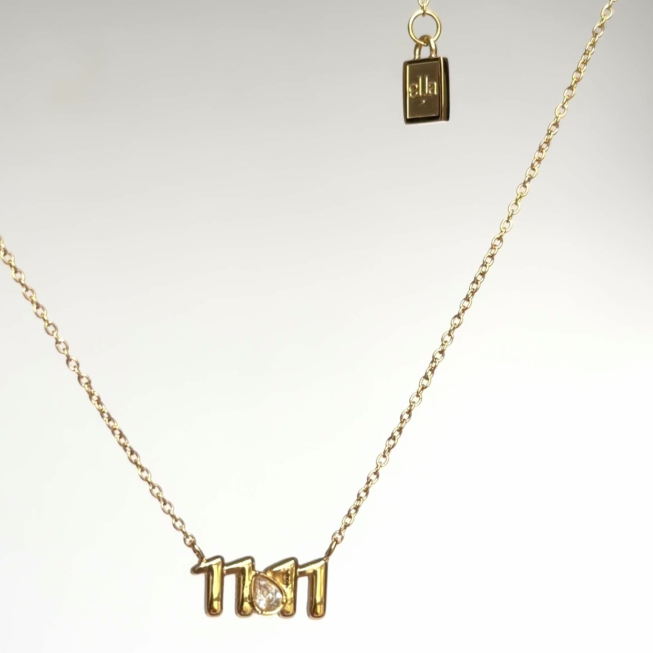 11:11 Necklace