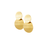 Statement Circular Earrings