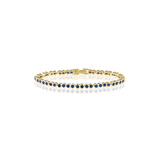 Aya Tennis Bracelet