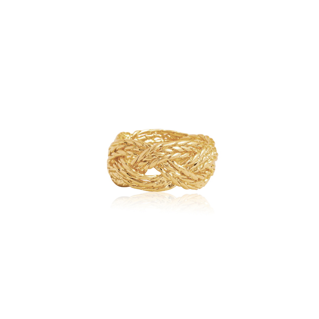 Vera Twist Ring